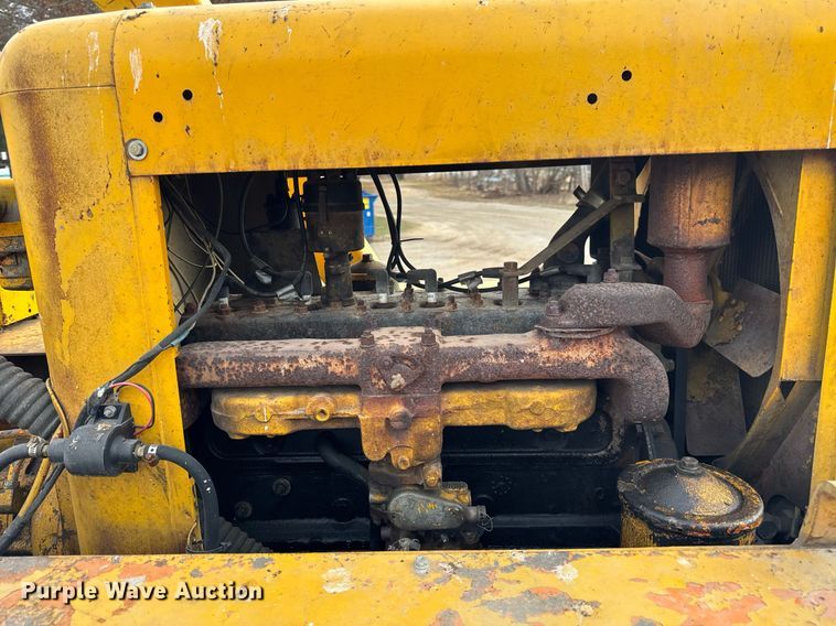 image for item OG9783 1961 Bros  SP54B pneumatic roller