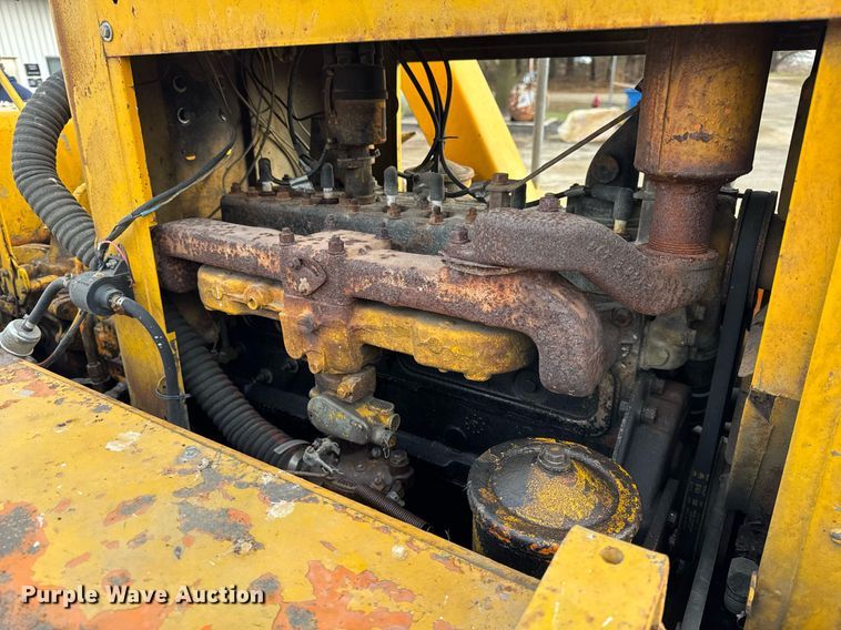 image for item OG9783 1961 Bros  SP54B pneumatic roller