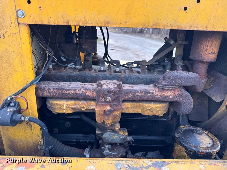 image for item OG9783 1961 Bros  SP54B pneumatic roller