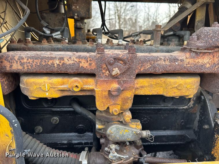 image for item OG9783 1961 Bros  SP54B pneumatic roller