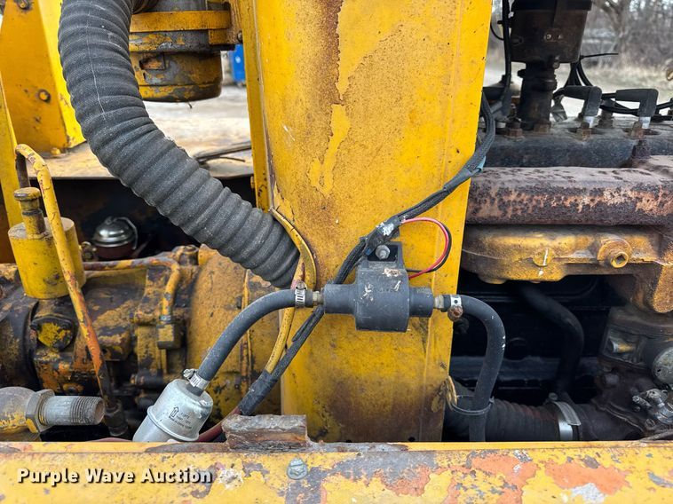 image for item OG9783 1961 Bros  SP54B pneumatic roller