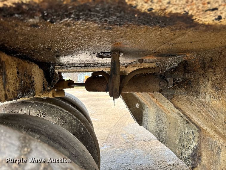 image for item OG9783 1961 Bros  SP54B pneumatic roller