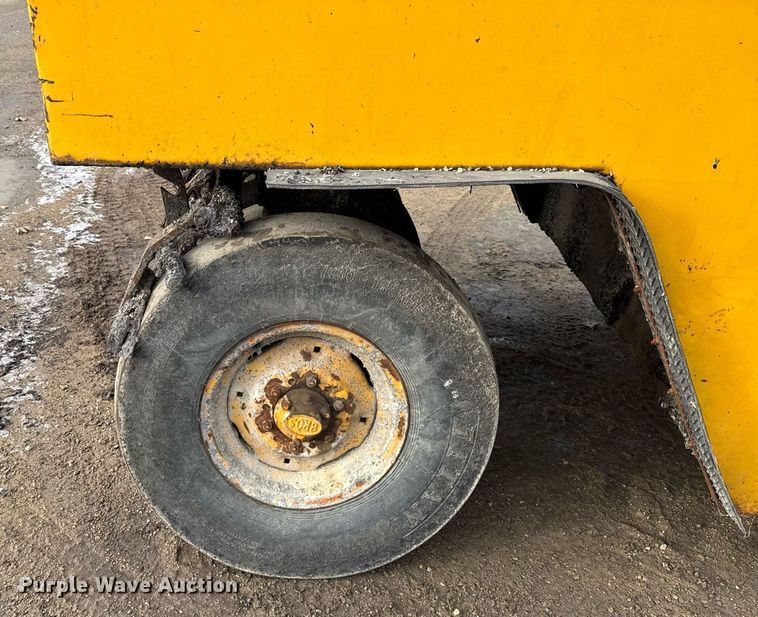 image for item OG9783 1961 Bros  SP54B pneumatic roller