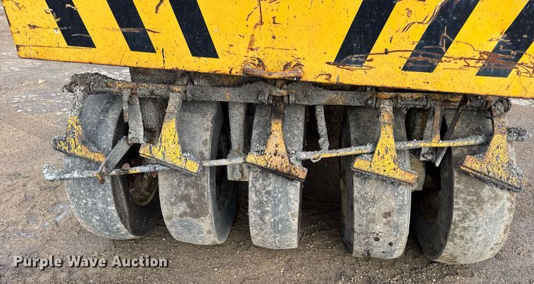 image for item OG9783 1961 Bros  SP54B pneumatic roller