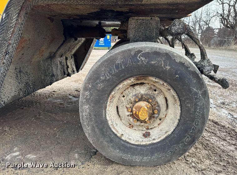 image for item OG9783 1961 Bros  SP54B pneumatic roller