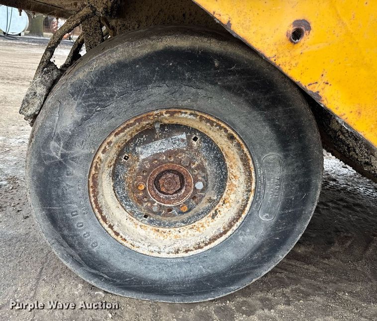 image for item OG9783 1961 Bros  SP54B pneumatic roller