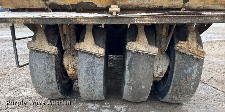 image for item OG9783 1961 Bros  SP54B pneumatic roller