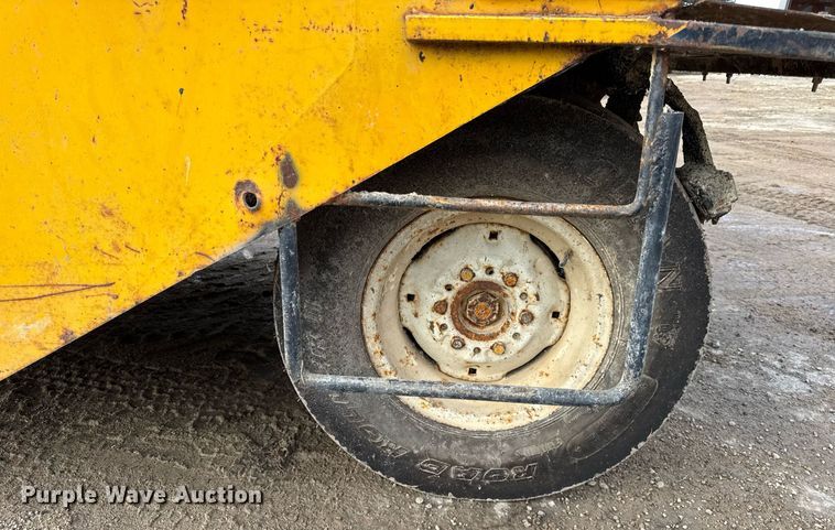 image for item OG9783 1961 Bros  SP54B pneumatic roller