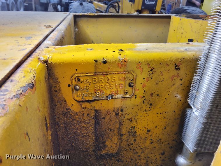 image for item OG9783 1961 Bros  SP54B pneumatic roller