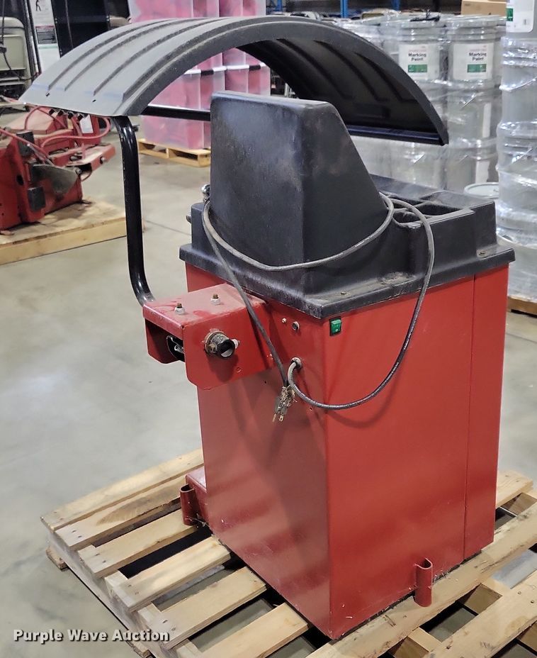 image for item OH9443 Coats Baseline 225 wheel balancer