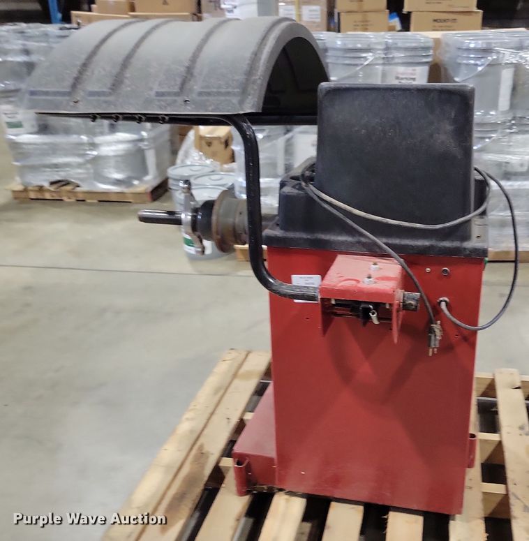 image for item OH9443 Coats Baseline 225 wheel balancer