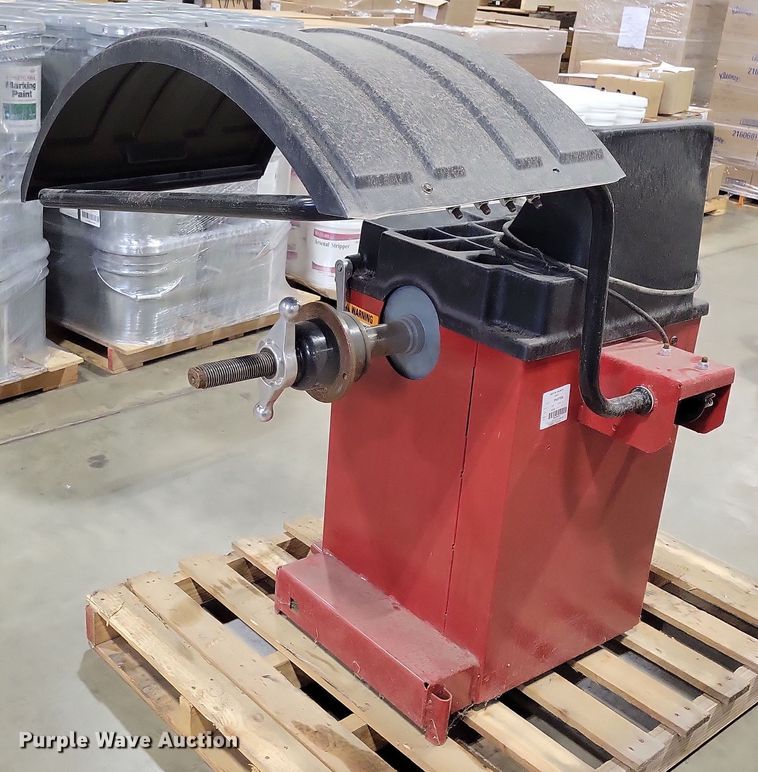 image for item OH9443 Coats Baseline 225 wheel balancer