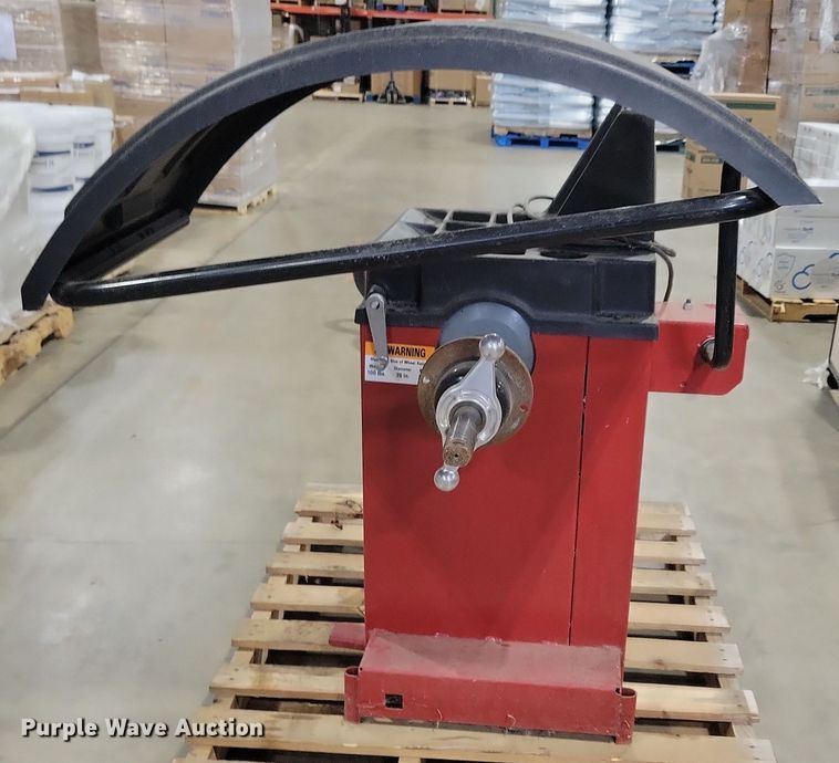 image for item OH9443 Coats Baseline 225 wheel balancer