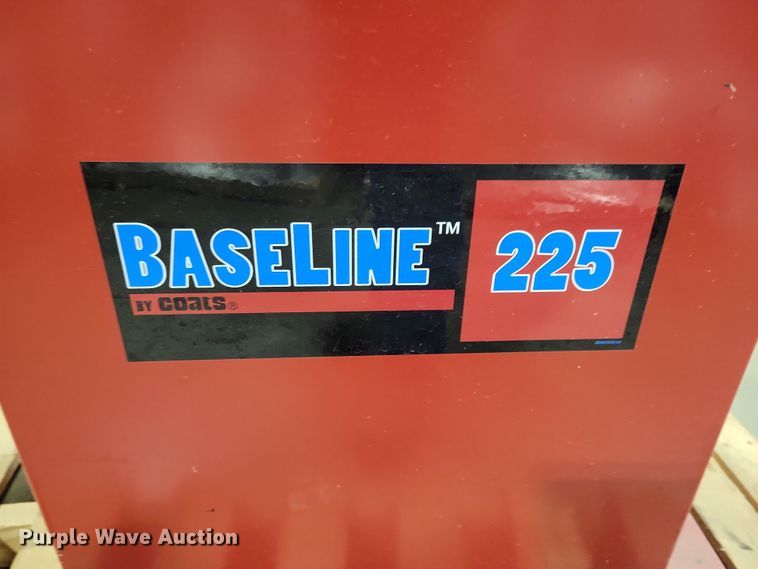 image for item OH9443 Coats Baseline 225 wheel balancer