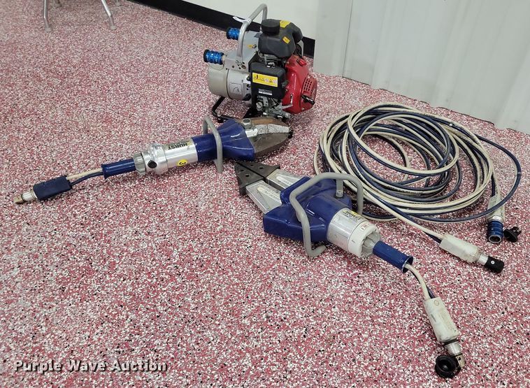 image for item OH9478 Hurst Jaws of Life rescue tool