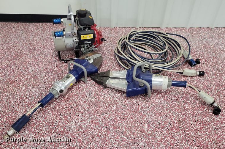 image for item OH9478 Hurst Jaws of Life rescue tool