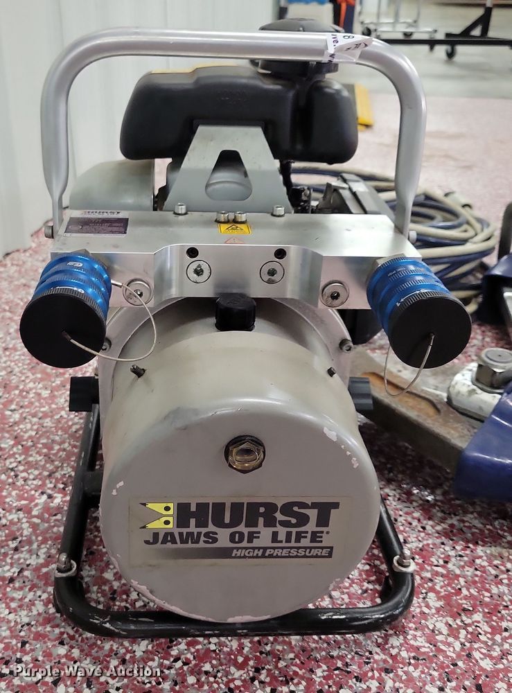 image for item OH9478 Hurst Jaws of Life rescue tool