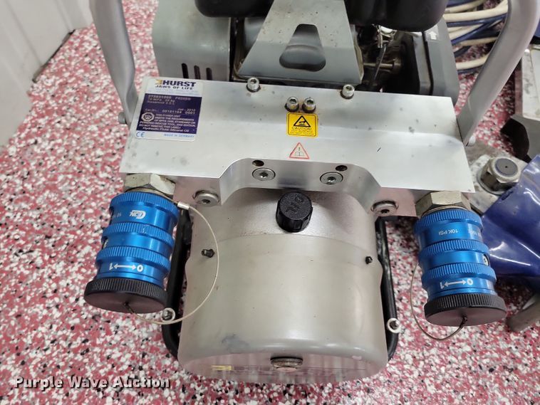 image for item OH9478 Hurst Jaws of Life rescue tool