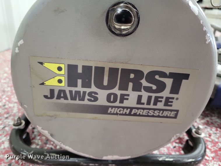 image for item OH9478 Hurst Jaws of Life rescue tool