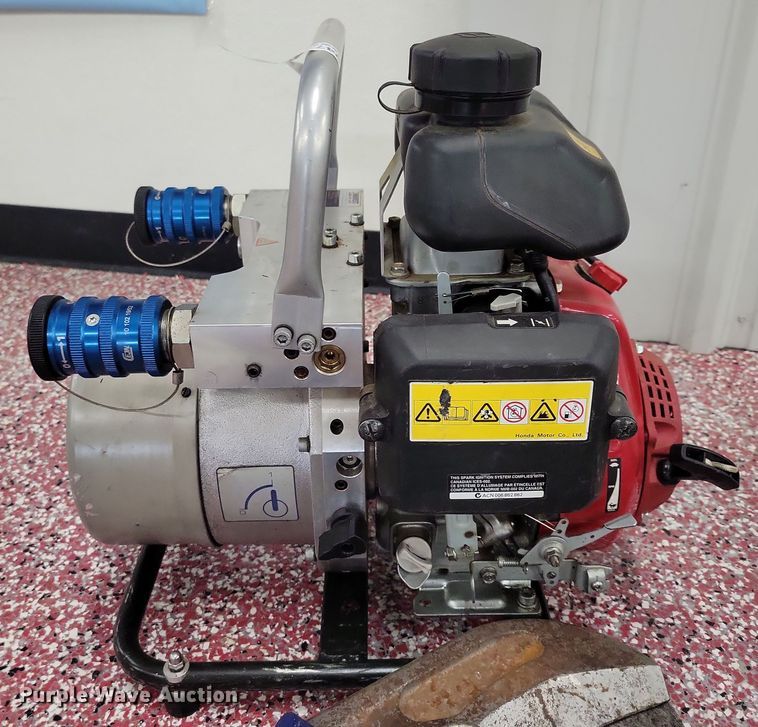 image for item OH9478 Hurst Jaws of Life rescue tool