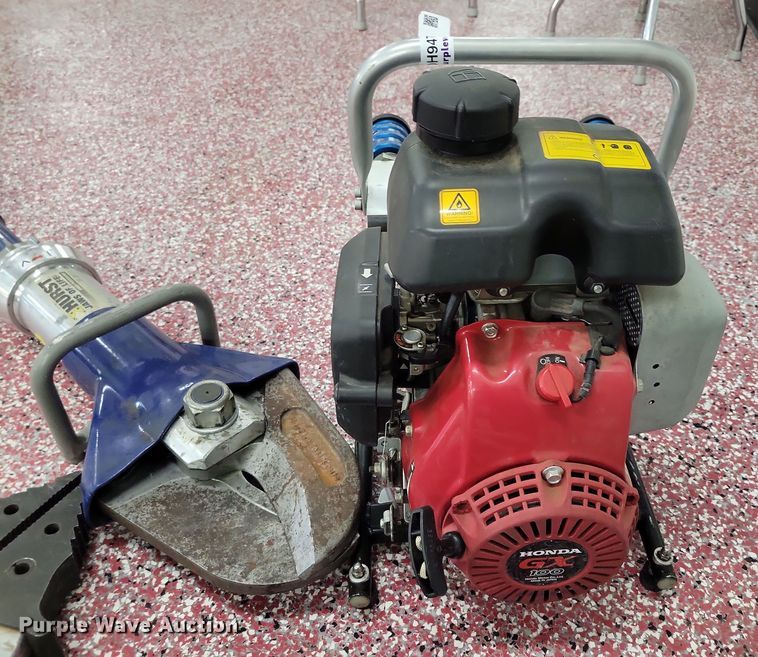 image for item OH9478 Hurst Jaws of Life rescue tool