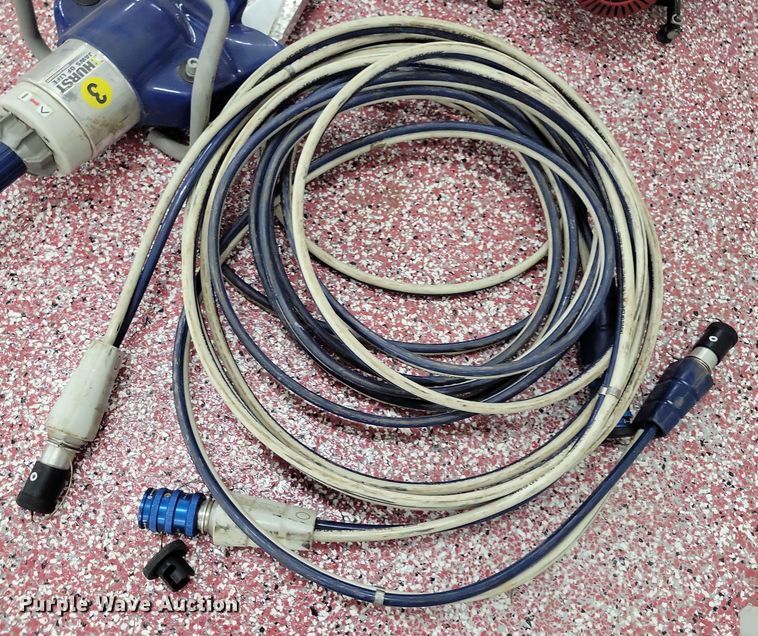 image for item OH9478 Hurst Jaws of Life rescue tool