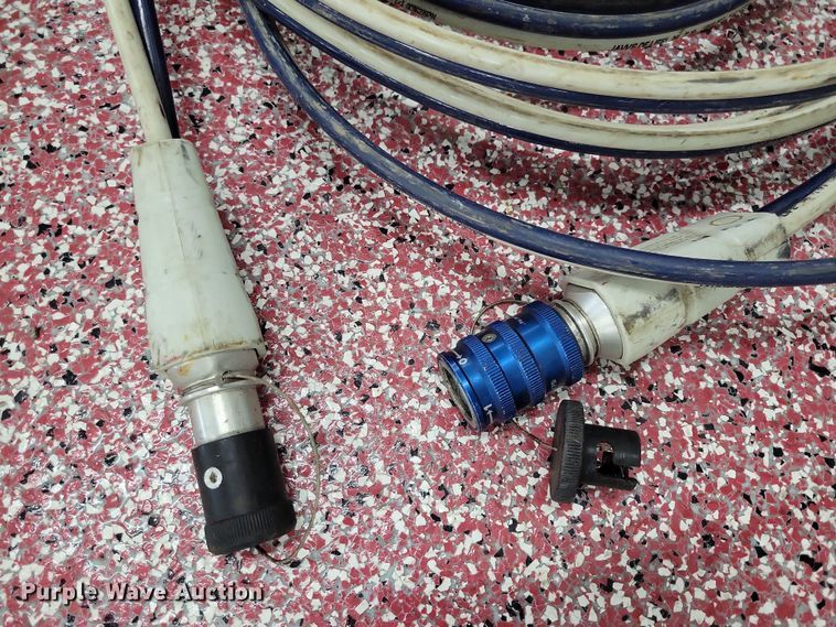 image for item OH9478 Hurst Jaws of Life rescue tool