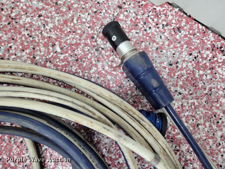 image for item OH9478 Hurst Jaws of Life rescue tool