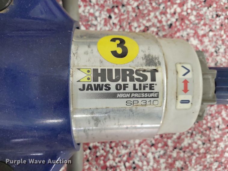 image for item OH9478 Hurst Jaws of Life rescue tool