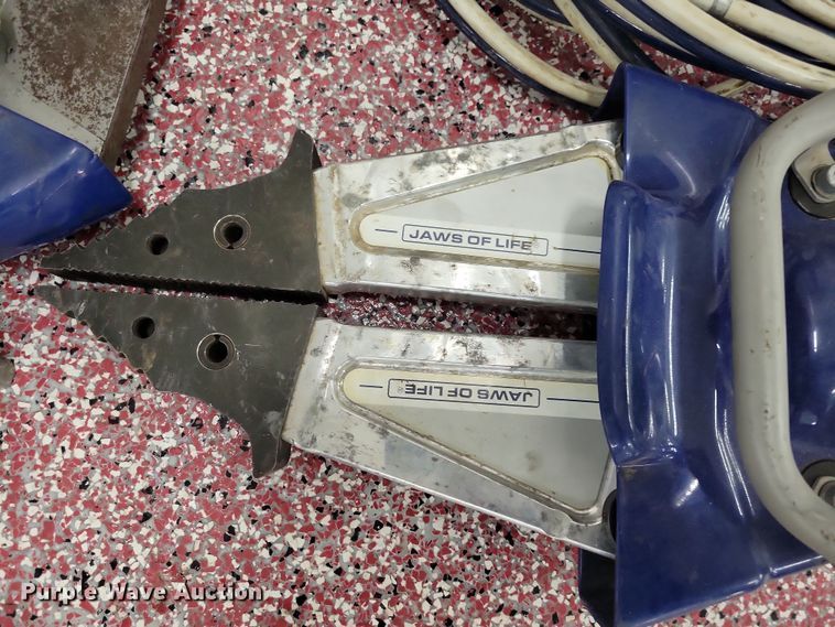 image for item OH9478 Hurst Jaws of Life rescue tool