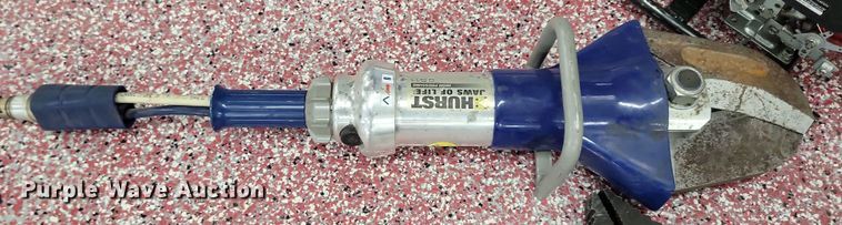 image for item OH9478 Hurst Jaws of Life rescue tool