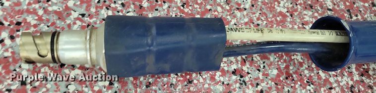 image for item OH9478 Hurst Jaws of Life rescue tool