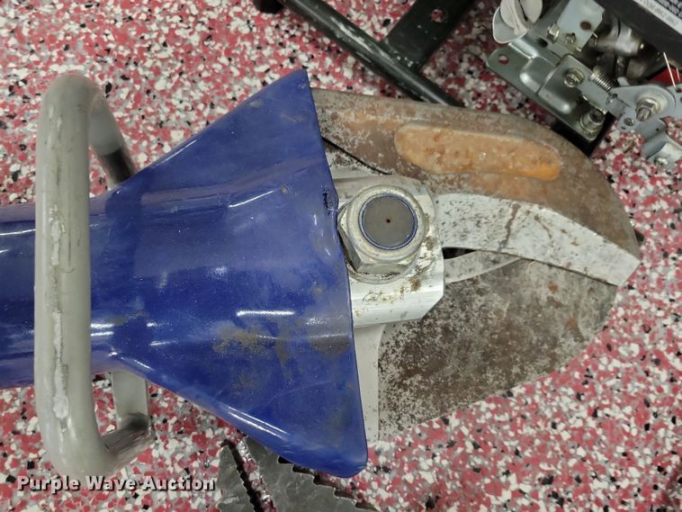 image for item OH9478 Hurst Jaws of Life rescue tool