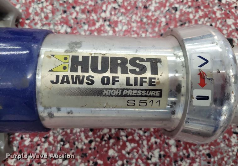 image for item OH9478 Hurst Jaws of Life rescue tool