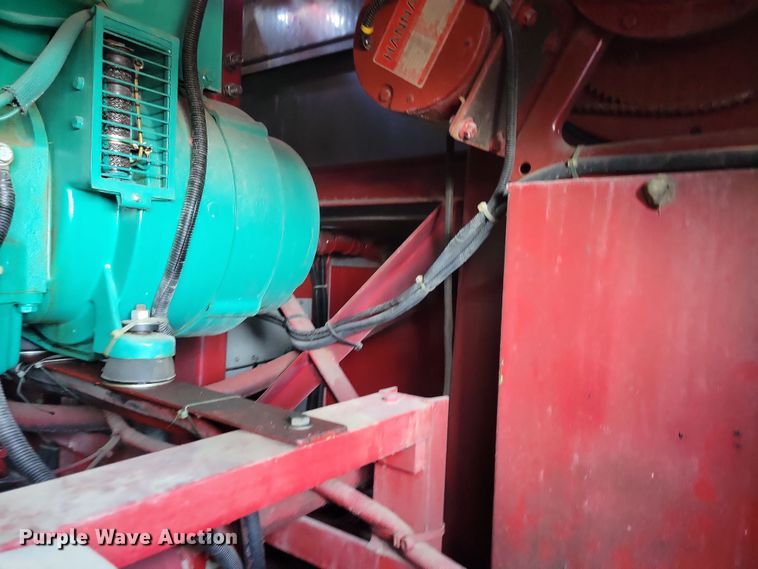 image for item OH9480 1989 Spartan Grumman Quint fire truck