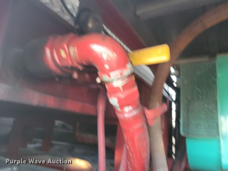 image for item OH9480 1989 Spartan Grumman Quint fire truck