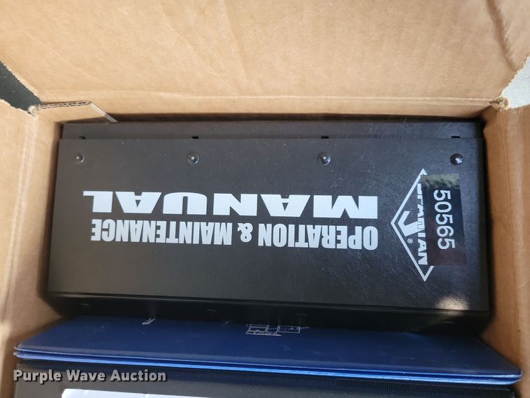 image for item OH9480 1989 Spartan Grumman Quint fire truck