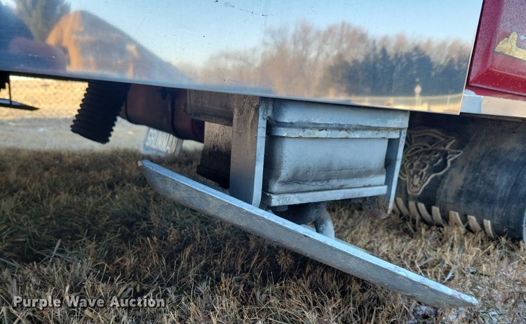 image for item OH9480 1989 Spartan Grumman Quint fire truck