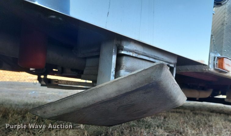 image for item OH9480 1989 Spartan Grumman Quint fire truck