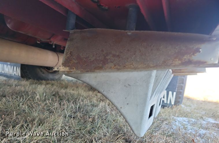 image for item OH9480 1989 Spartan Grumman Quint fire truck