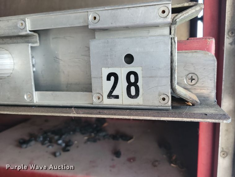 image for item OH9480 1989 Spartan Grumman Quint fire truck