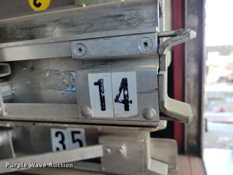 image for item OH9480 1989 Spartan Grumman Quint fire truck