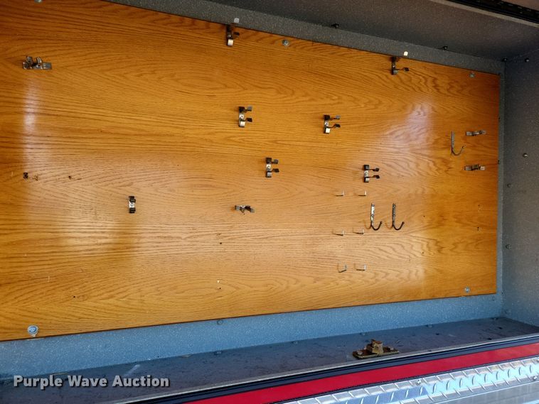 image for item OH9480 1989 Spartan Grumman Quint fire truck