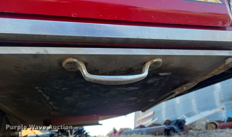 image for item OH9480 1989 Spartan Grumman Quint fire truck