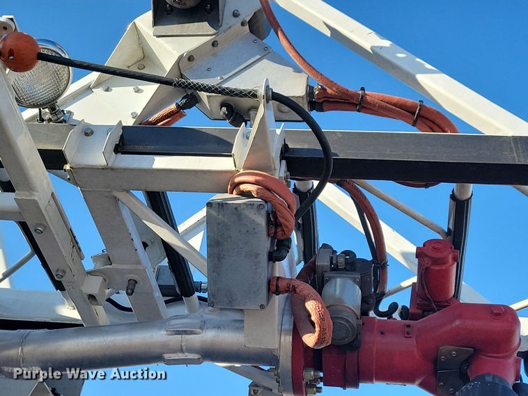 image for item OH9480 1989 Spartan Grumman Quint fire truck