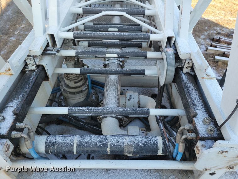 image for item OH9480 1989 Spartan Grumman Quint fire truck