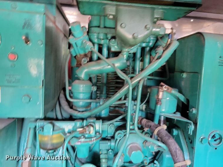 image for item OH9480 1989 Spartan Grumman Quint fire truck