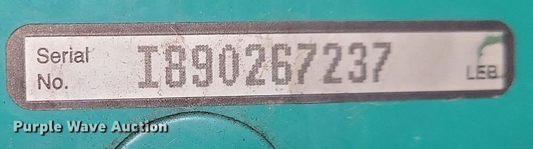 image for item OH9480 1989 Spartan Grumman Quint fire truck