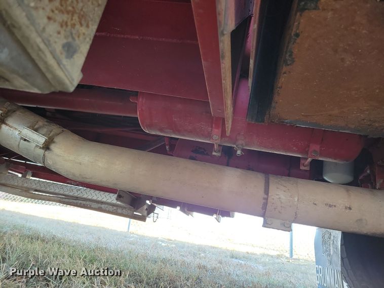 image for item OH9480 1989 Spartan Grumman Quint fire truck