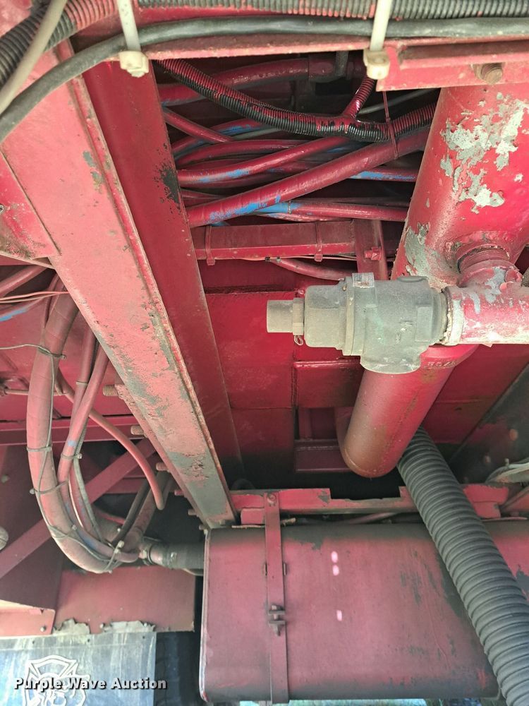 image for item OH9480 1989 Spartan Grumman Quint fire truck